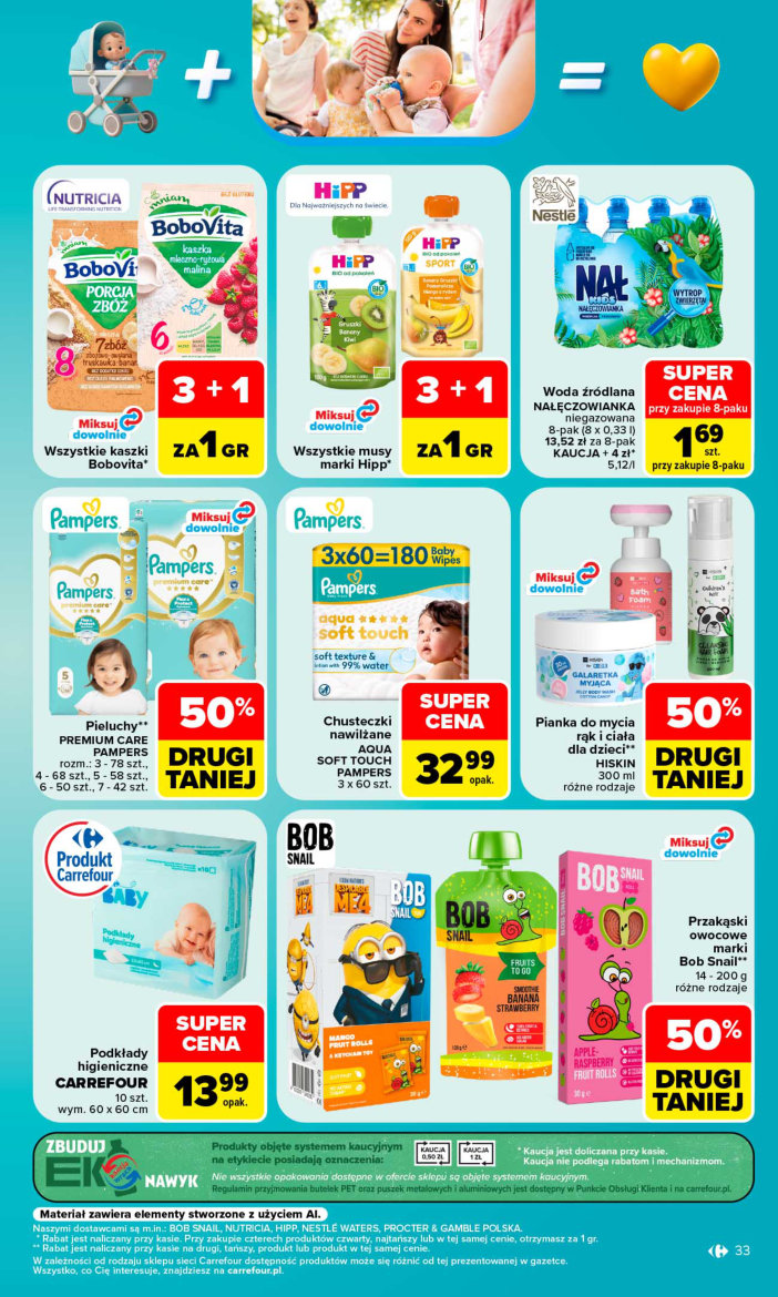 Carrefour gazetka promocyjna 31.08-05.09.2026 — strona 35 z 53