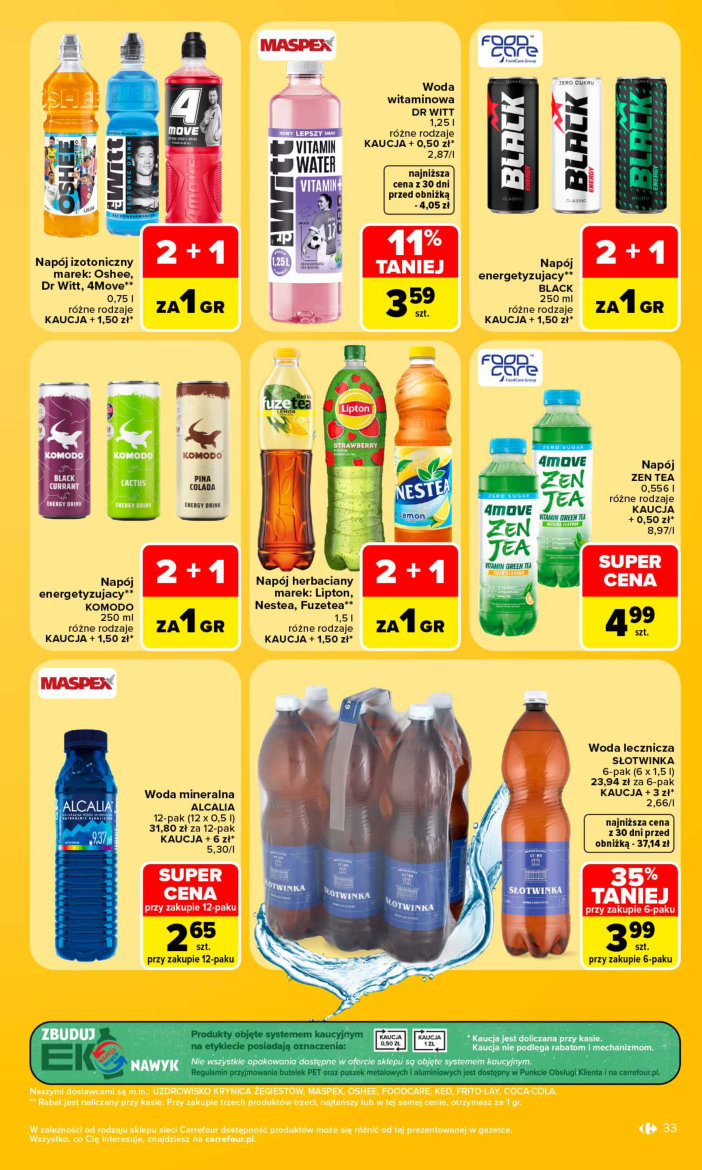 Carrefour gazetka promocyjna 17.08-22.08.2026 — strona 35 z 59