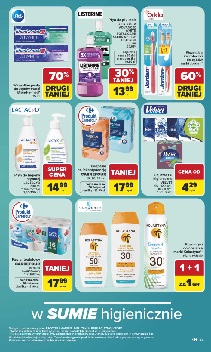 Carrefour gazetka promocyjna 03.08-08.08.2026 — strona 35 z 51
