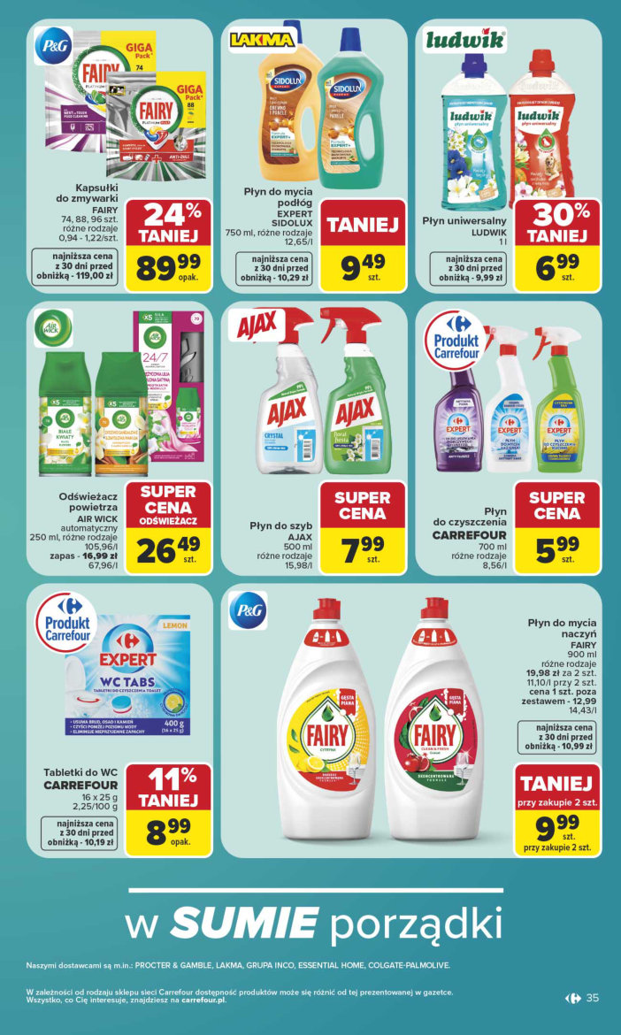 Carrefour gazetka promocyjna 03.08-08.08.2026 — strona 37 z 51
