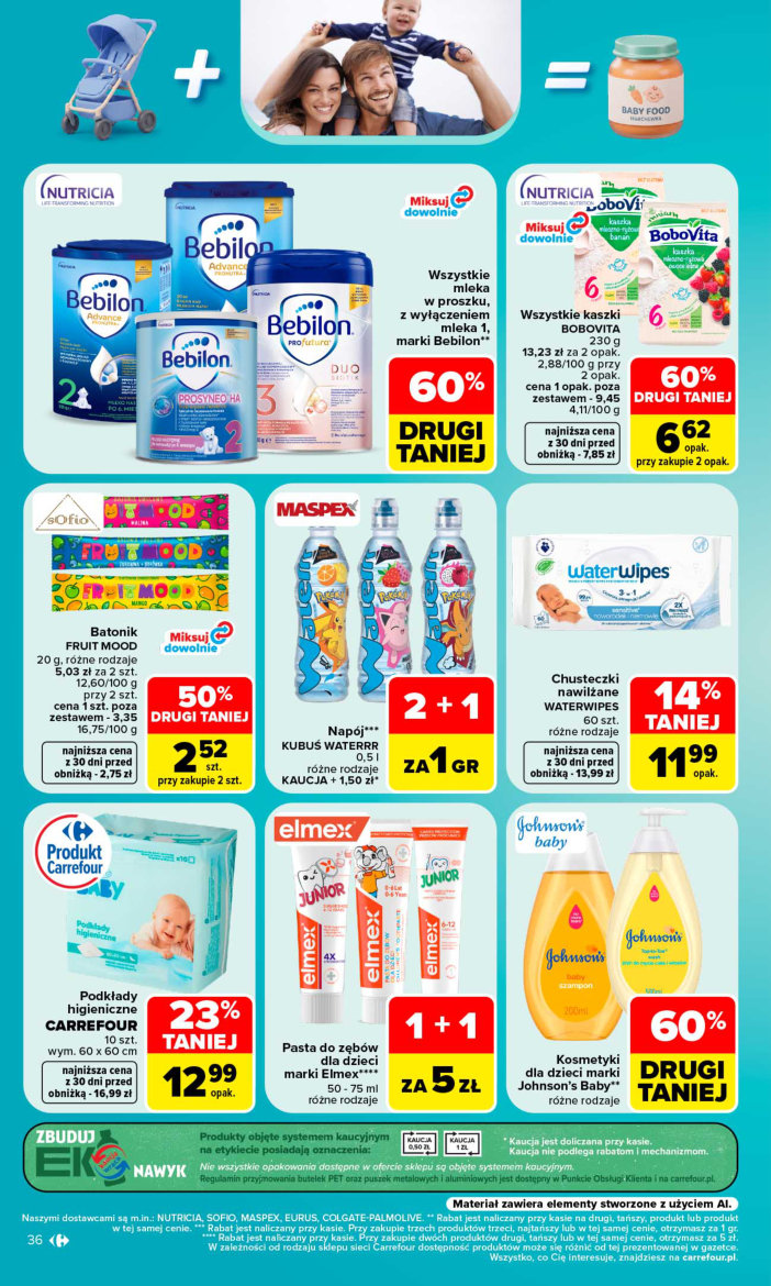 Carrefour gazetka promocyjna 17.08-22.08.2026 — strona 38 z 59
