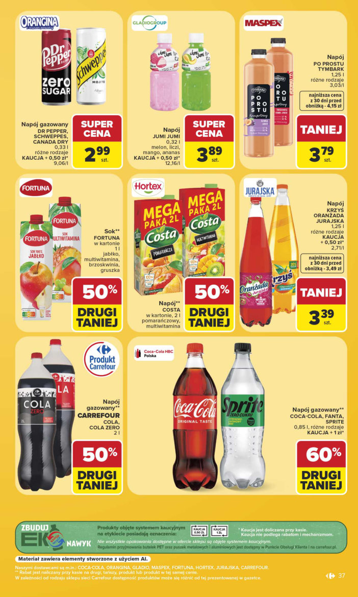 Carrefour gazetka promocyjna 03.08-08.08.2026 — strona 39 z 51