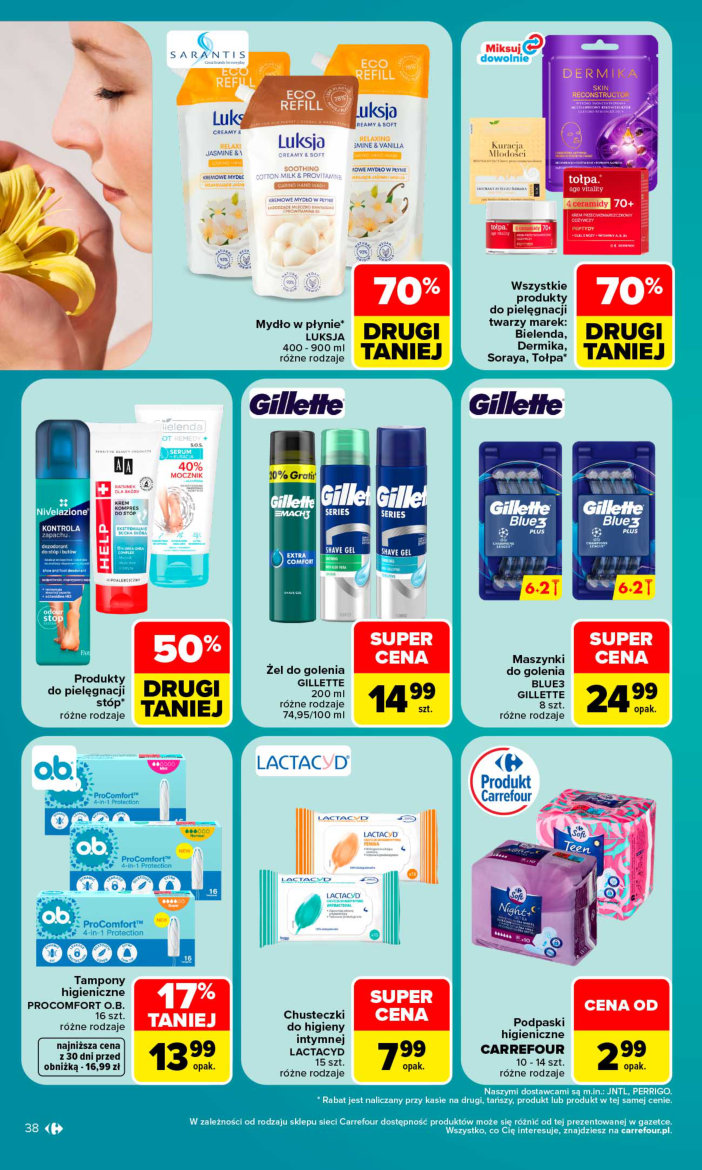 Carrefour gazetka promocyjna 17.08-22.08.2026 — strona 40 z 59