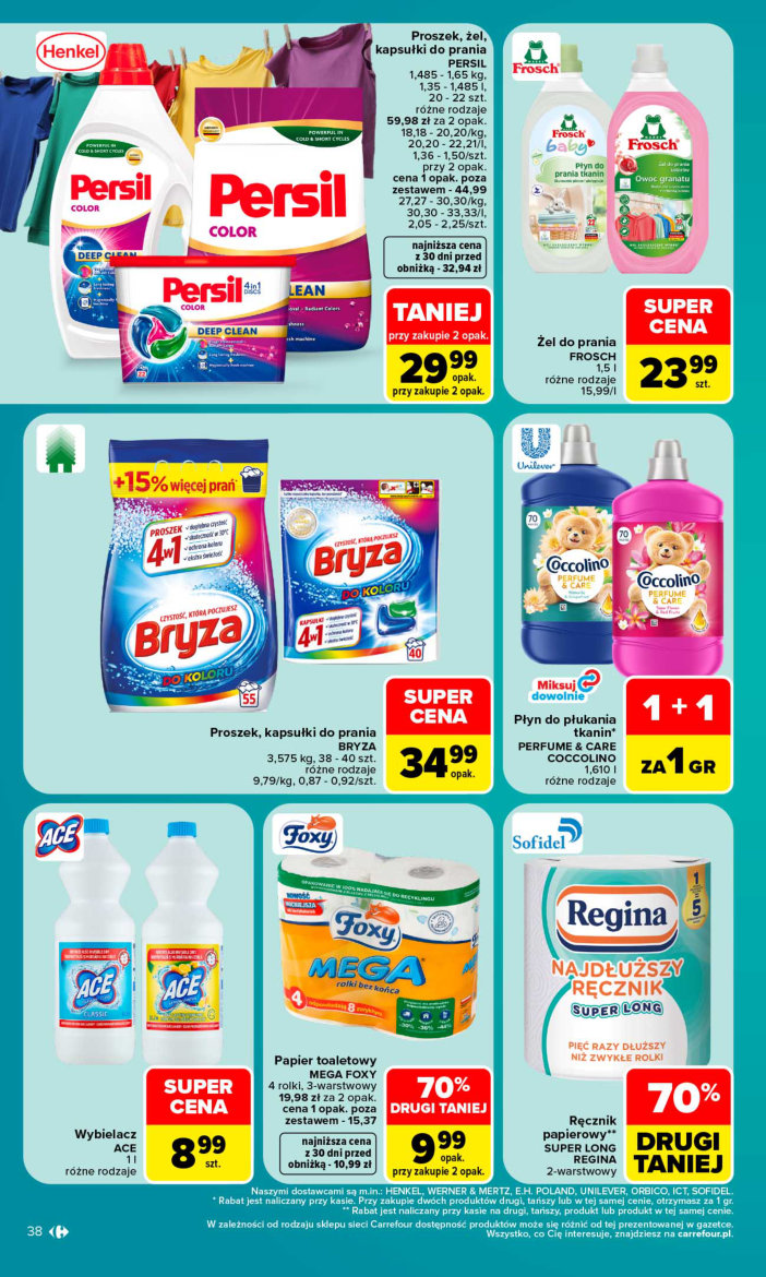 Carrefour gazetka promocyjna 24.08-30.08.2026 — strona 40 z 51