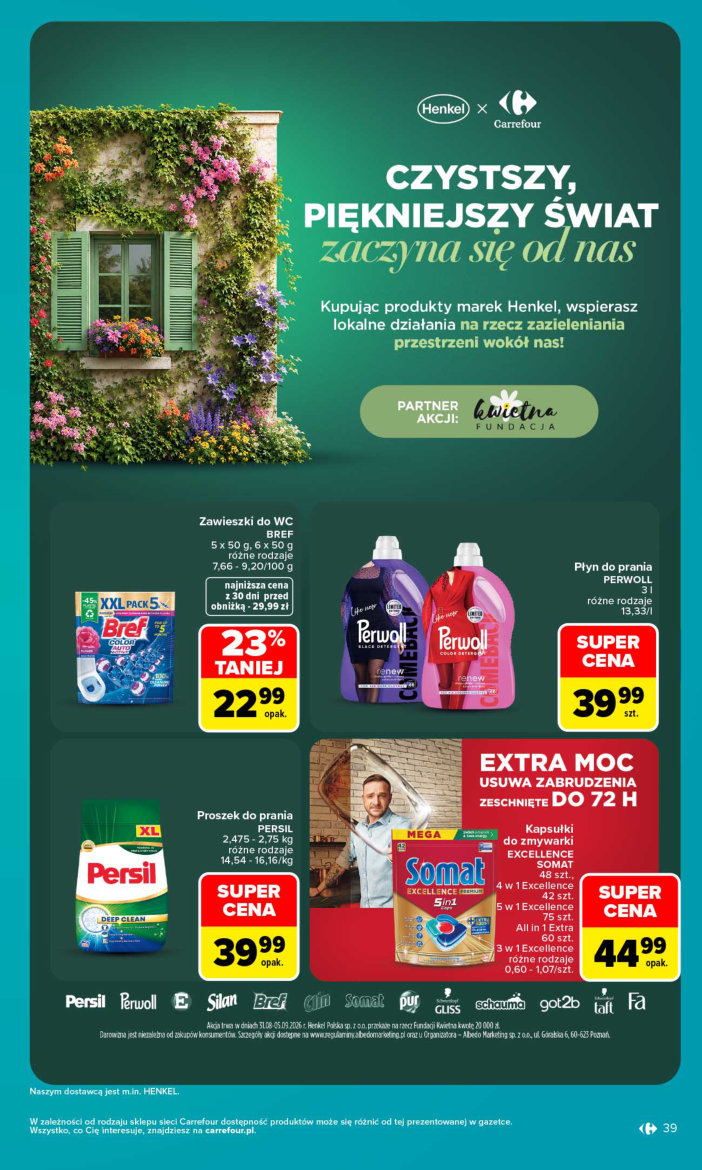 Carrefour gazetka promocyjna 31.08-05.09.2026 — strona 41 z 53