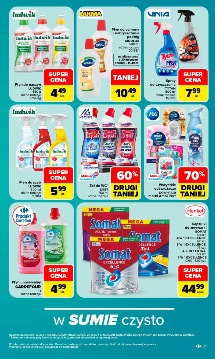 Carrefour gazetka promocyjna 24.08-30.08.2026 — strona 41 z 51