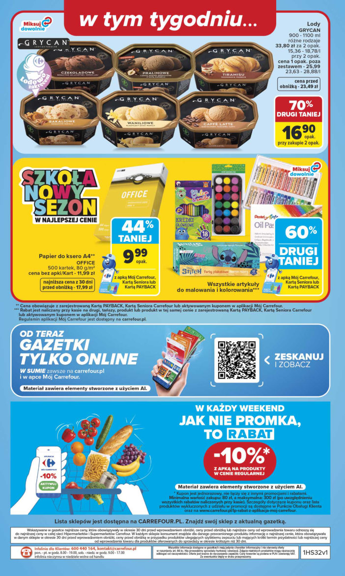 Carrefour gazetka promocyjna 03.08-08.08.2026 — strona 42 z 51