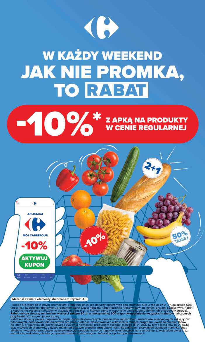 Carrefour gazetka promocyjna 03.08-08.08.2026 — strona 45 z 51