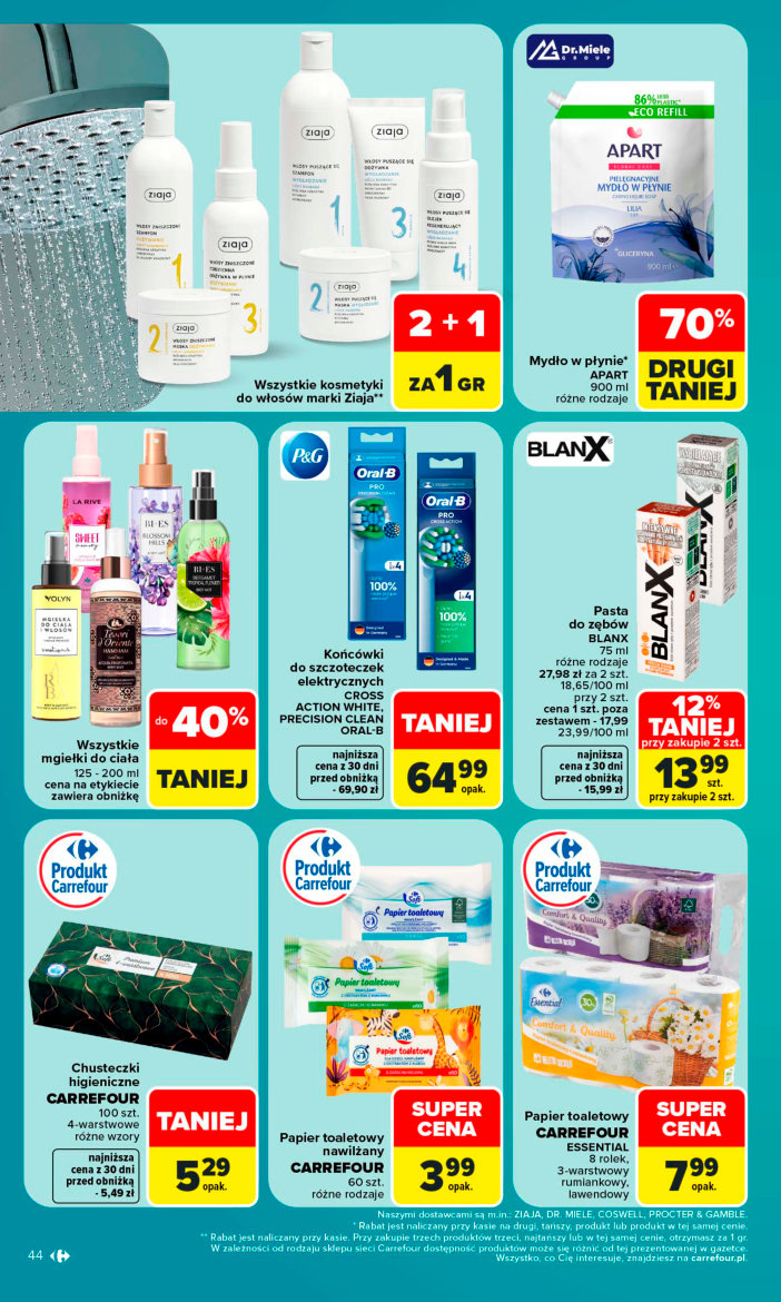 Carrefour gazetka promocyjna 10.08-14.08.2026 — strona 46 z 59