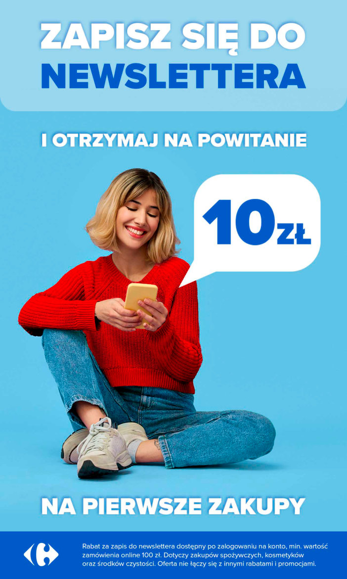 Carrefour gazetka promocyjna 03.08-08.08.2026 — strona 49 z 51
