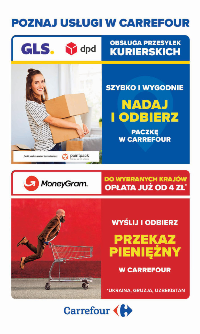 Carrefour gazetka promocyjna 31.08-05.09.2026 — strona 53 z 53