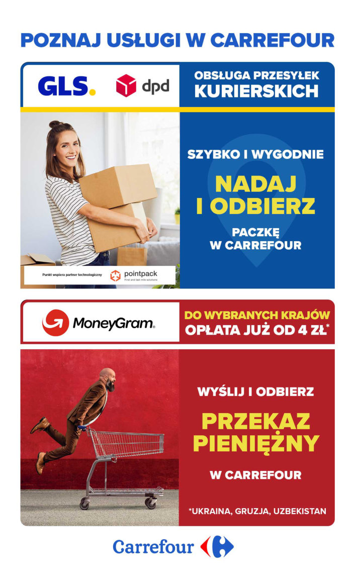 Carrefour gazetka promocyjna 10.08-14.08.2026 — strona 59 z 59