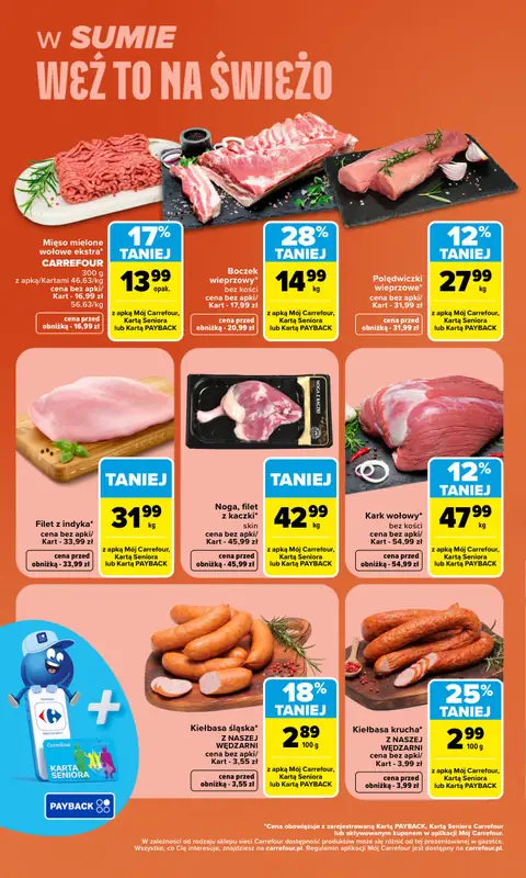 Carrefour gazetka promocyjna 21.09-26.09.2026 — strona 2 z 10
