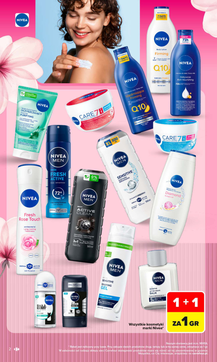 Carrefour gazetka promocyjna 07.09-19.09.2026 — strona 2 z 41