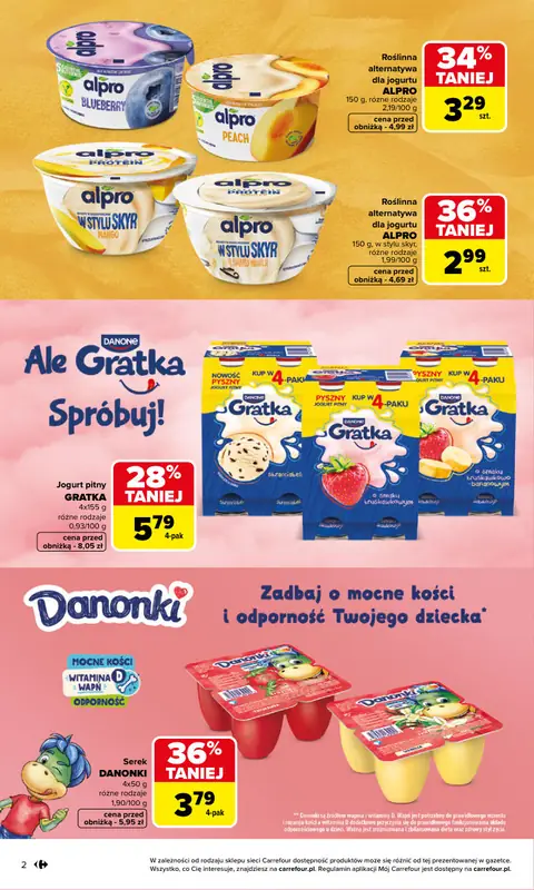 Carrefour gazetka promocyjna 14.09-26.09.2026 — strona 2