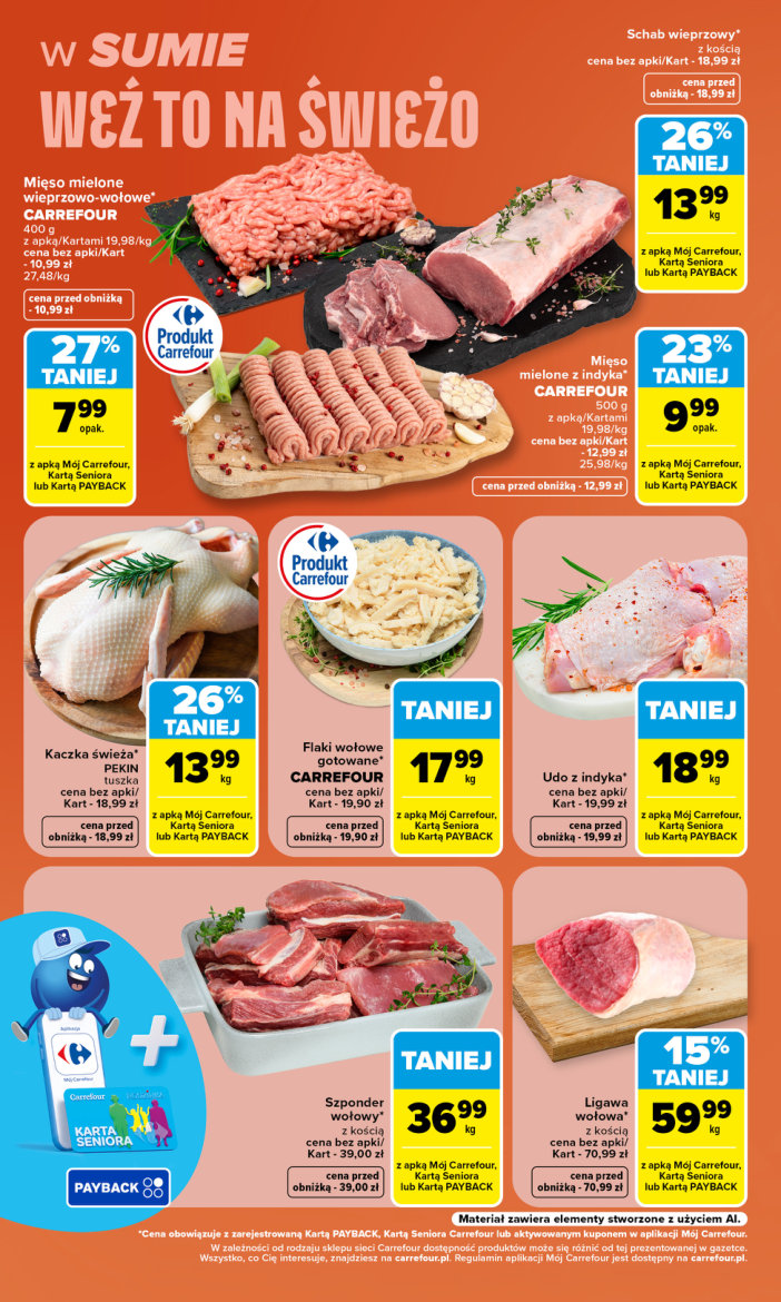 Carrefour gazetka promocyjna 14.09-19.09.2026 — strona 2 z 8