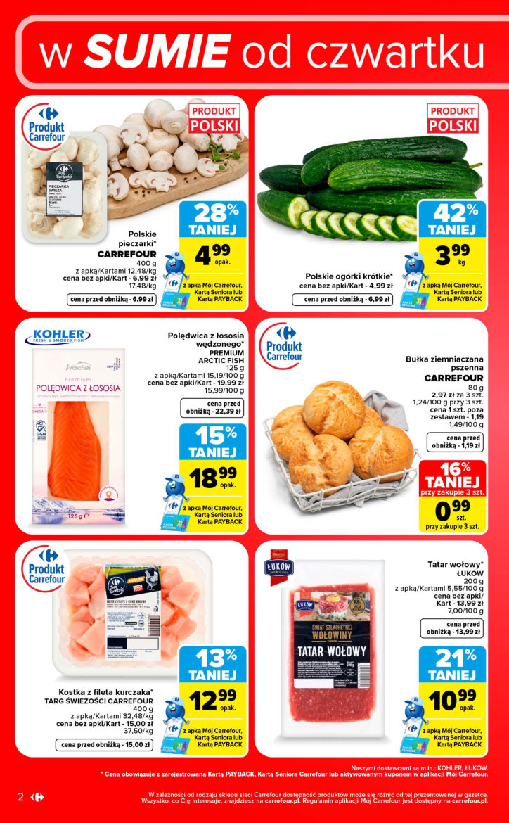 Carrefour gazetka promocyjna 17.09-19.09.2026 — strona 2 z 17