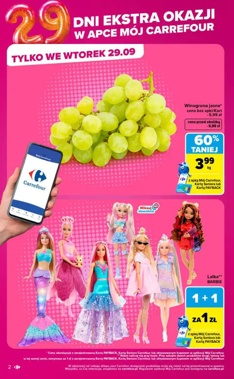 Carrefour gazetka promocyjna 28.09-03.10.2026 — strona 2 z 16