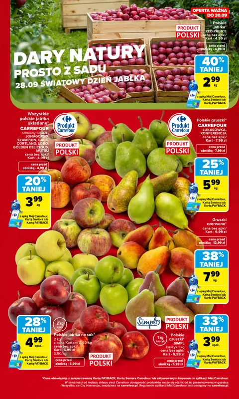 Carrefour gazetka promocyjna 28.09-03.10.2026 — strona 2 z 9