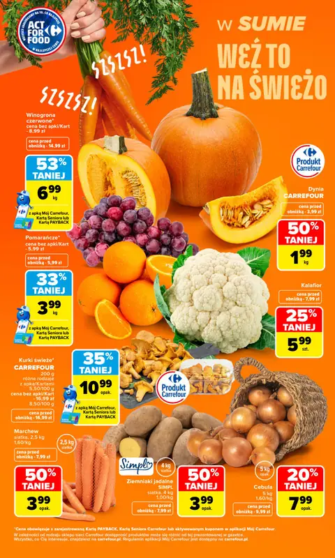 Carrefour gazetka promocyjna 28.09-03.10.2026 — strona 3 z 9