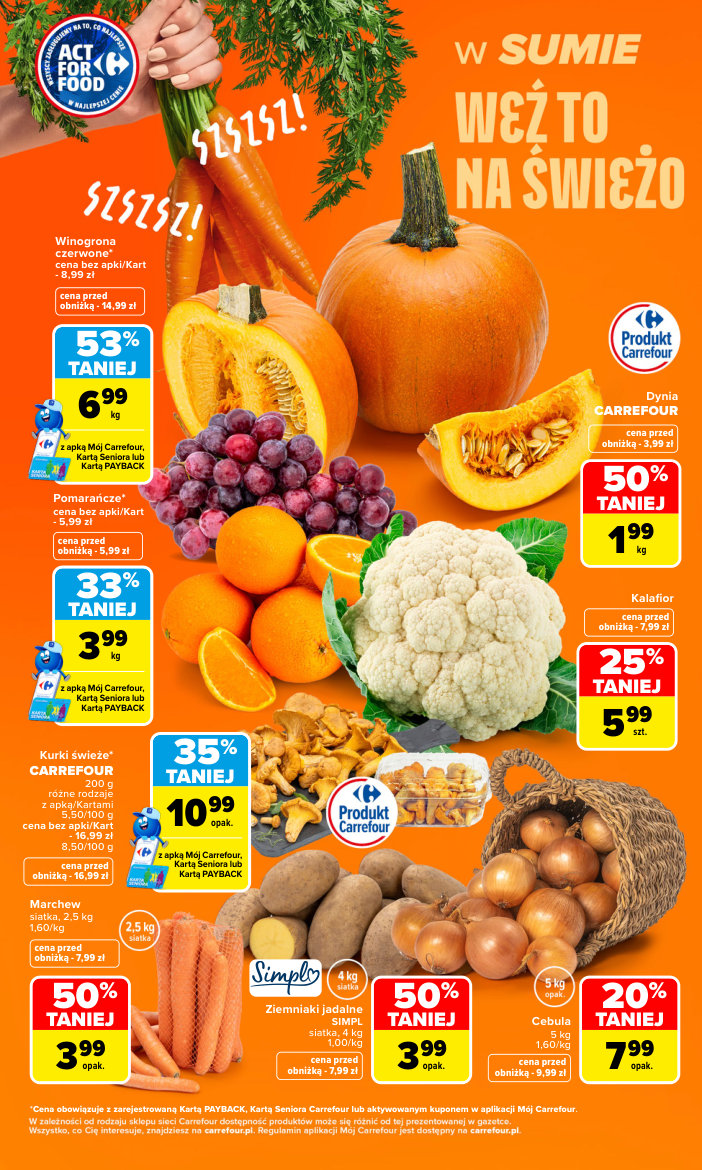 Carrefour gazetka promocyjna 28.09-03.10.2026 — strona 3 z 9