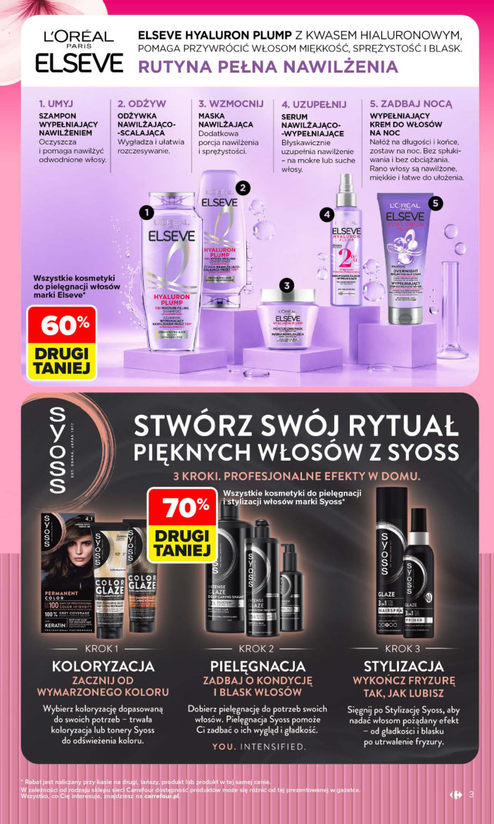 Carrefour gazetka promocyjna 07.09-19.09.2026 — strona 3 z 41