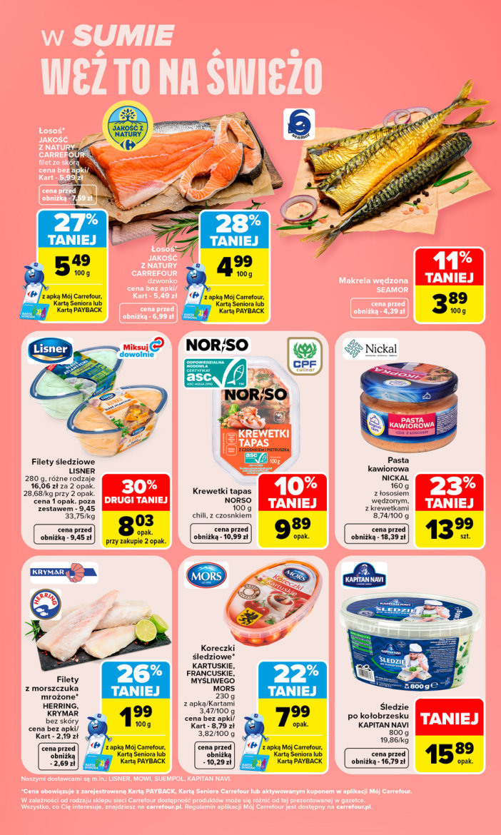 Carrefour gazetka promocyjna 14.09-19.09.2026 — strona 3 z 8