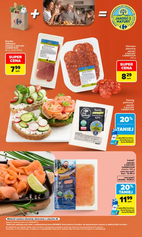 Carrefour gazetka promocyjna 21.09-26.09.2026 — strona 3 z 10