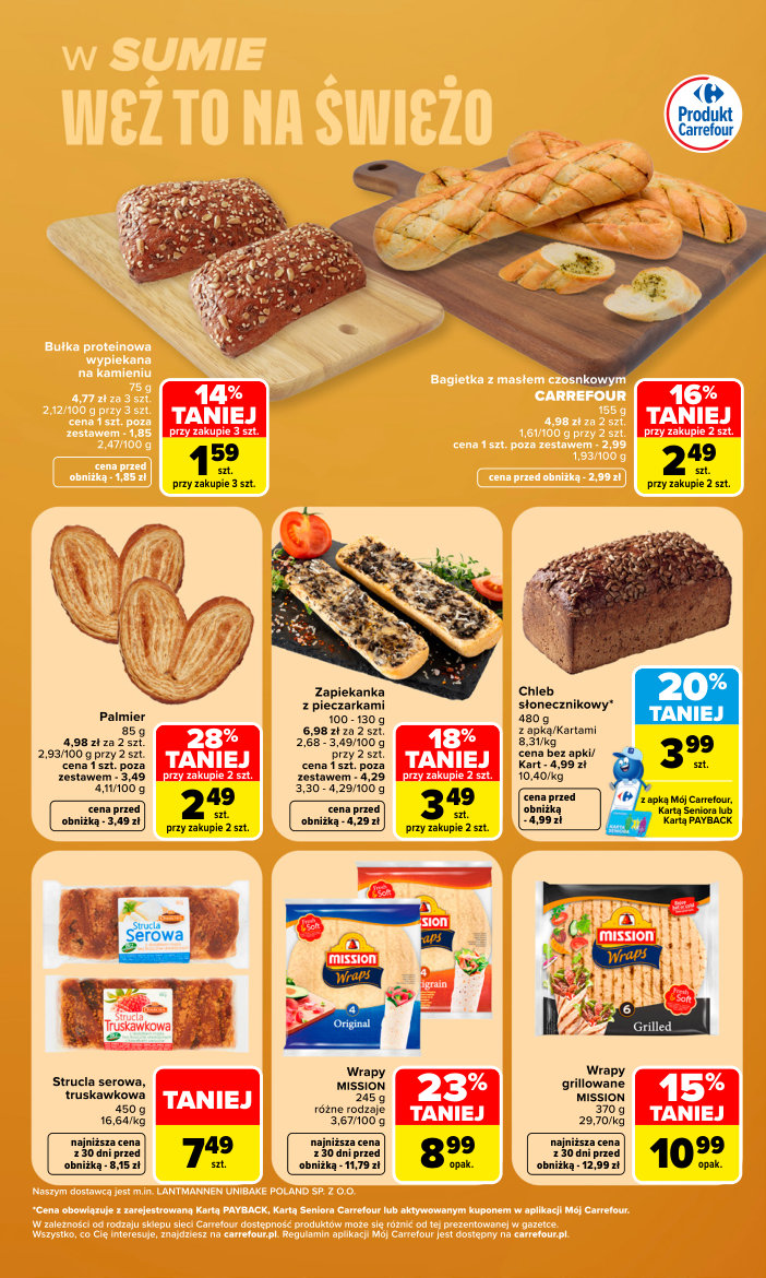 Carrefour gazetka promocyjna 07.09-12.09.2026 — strona 3 z 7