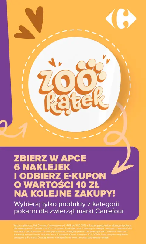 Carrefour gazetka promocyjna 14.09-26.09.2026 — strona 3