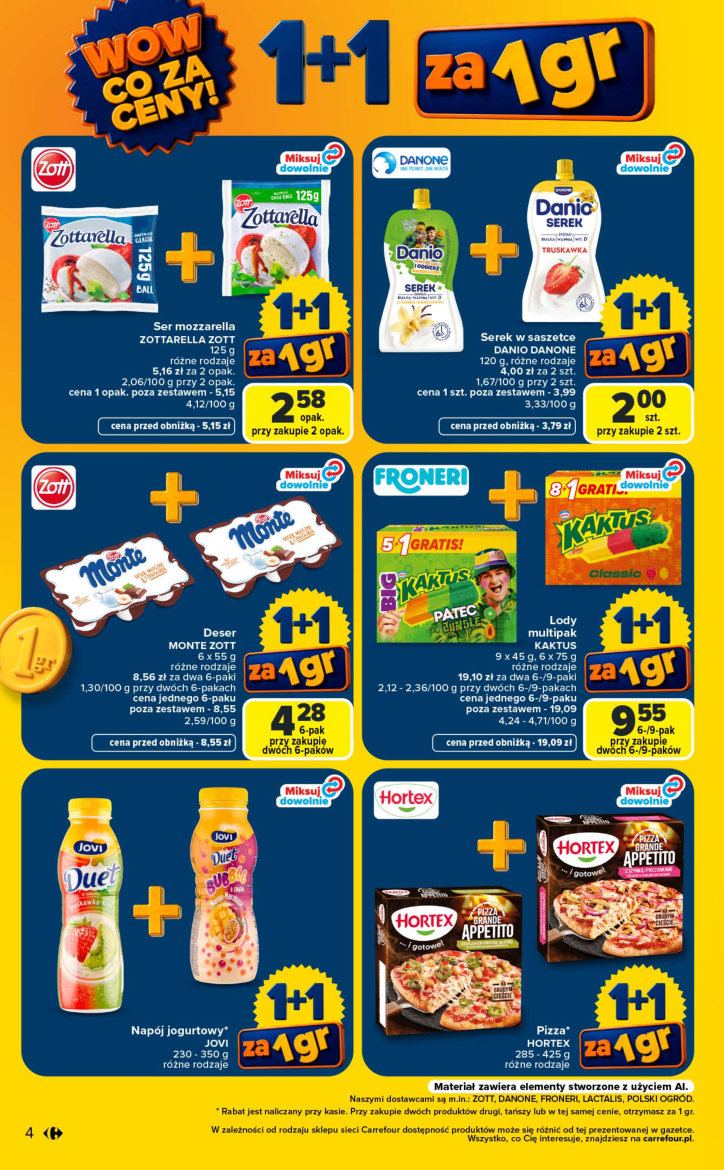 Carrefour gazetka promocyjna 07.09-12.09.2026 — strona 4 z 20