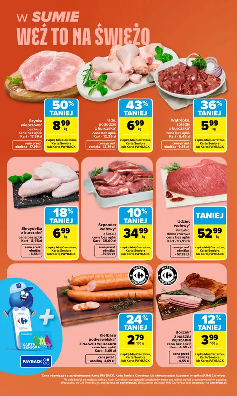 Carrefour gazetka promocyjna 28.09-03.10.2026 — strona 4 z 9