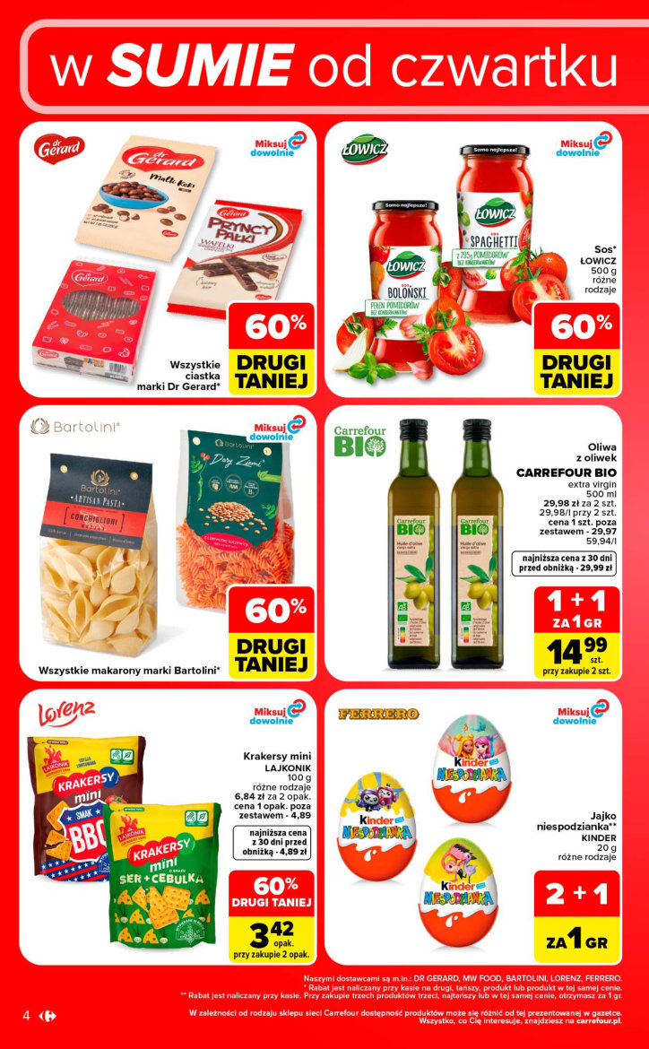 Carrefour gazetka promocyjna 17.09-19.09.2026 — strona 4 z 17