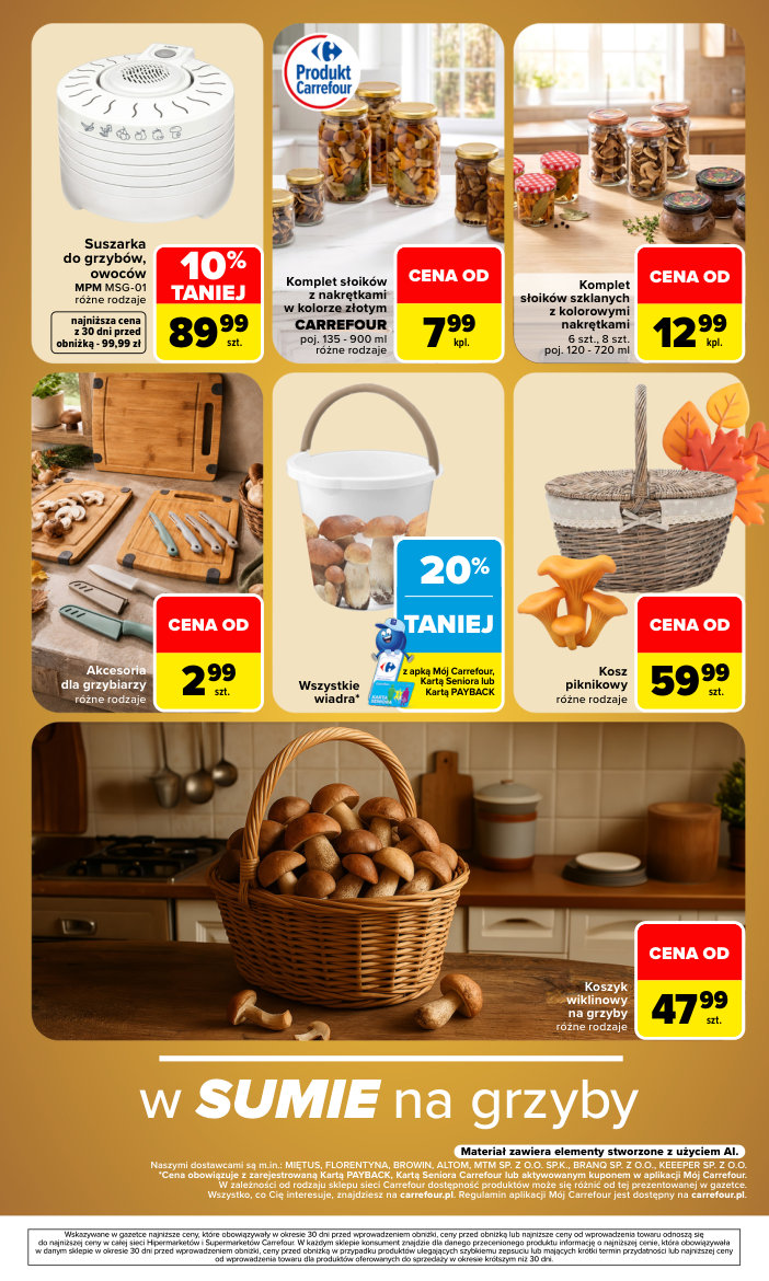 Carrefour gazetka promocyjna 14.09-19.09.2026 — strona 4 z 4