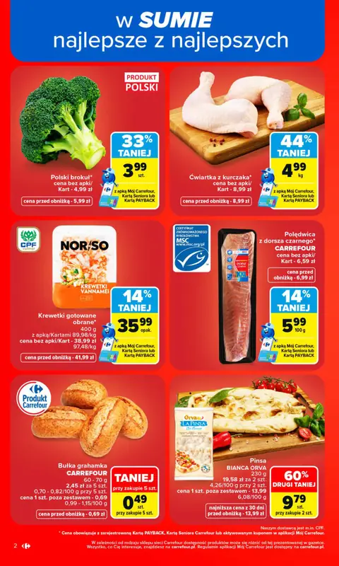 Carrefour gazetka promocyjna 21.09-26.09.2026 — strona 4