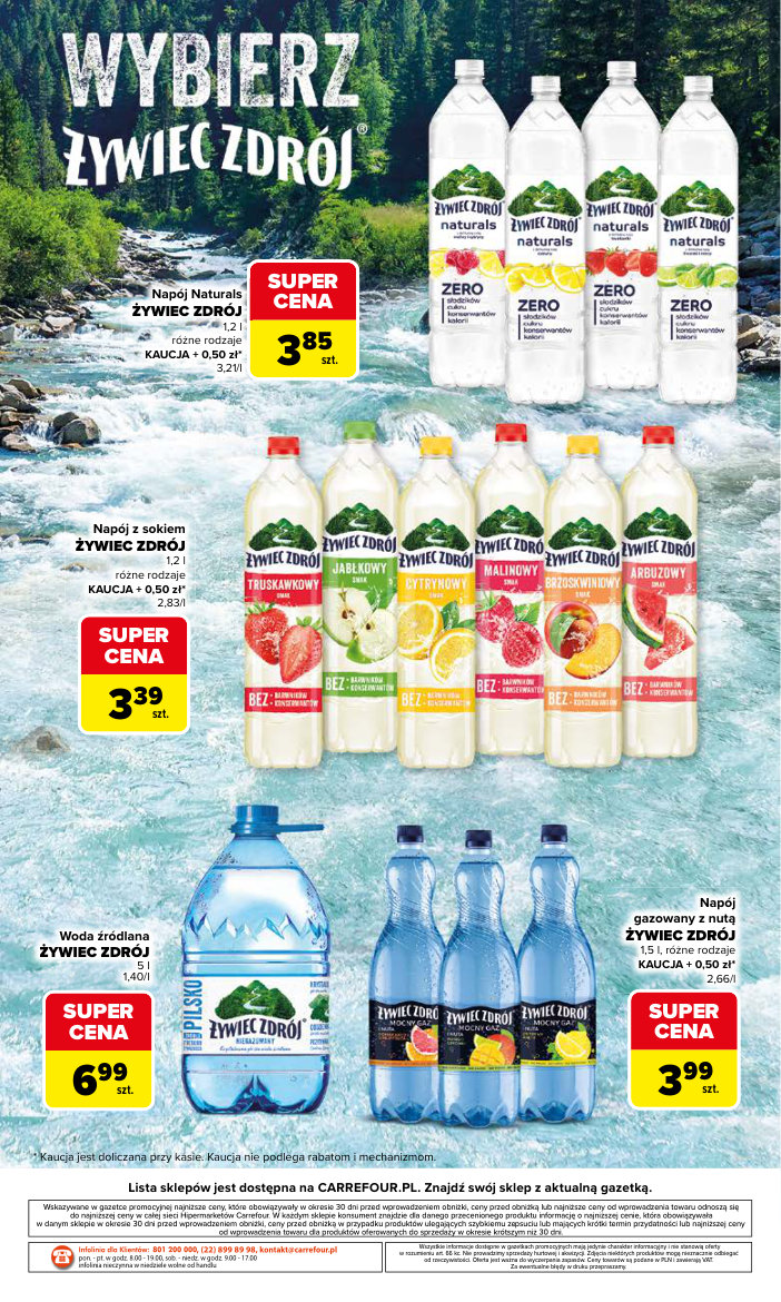 Carrefour gazetka promocyjna 14.09-26.09.2026 — strona 4 z 4