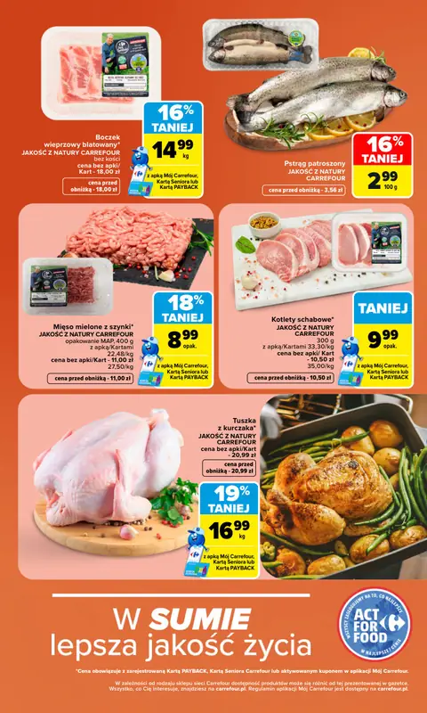 Carrefour gazetka promocyjna 21.09-26.09.2026 — strona 4 z 10