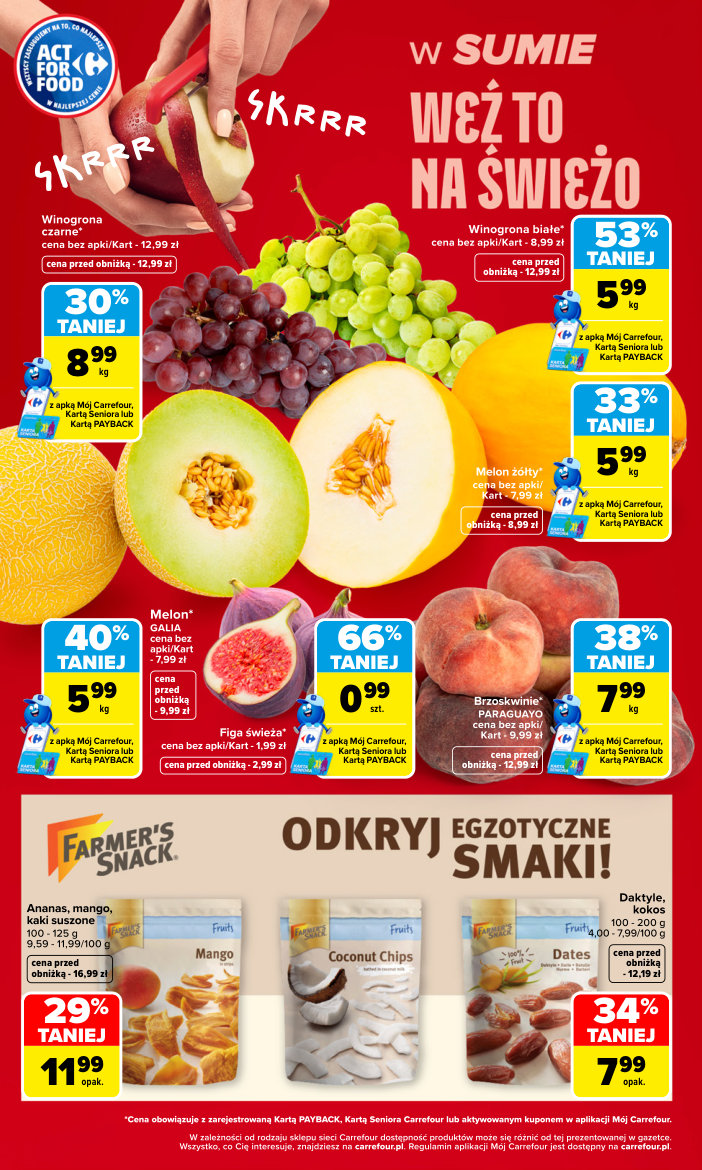Carrefour gazetka promocyjna 07.09-12.09.2026 — strona 4 z 7