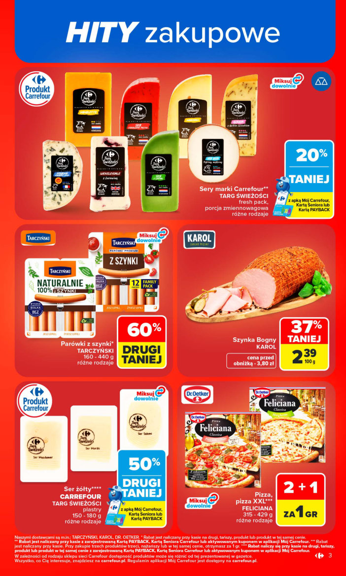 Carrefour gazetka promocyjna 14.09-19.09.2026 — strona 5 z 61