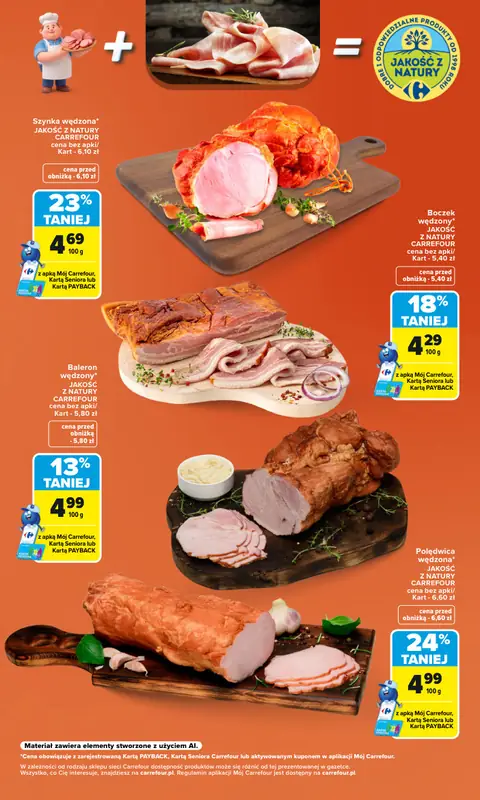 Carrefour gazetka promocyjna 21.09-26.09.2026 — strona 5 z 10