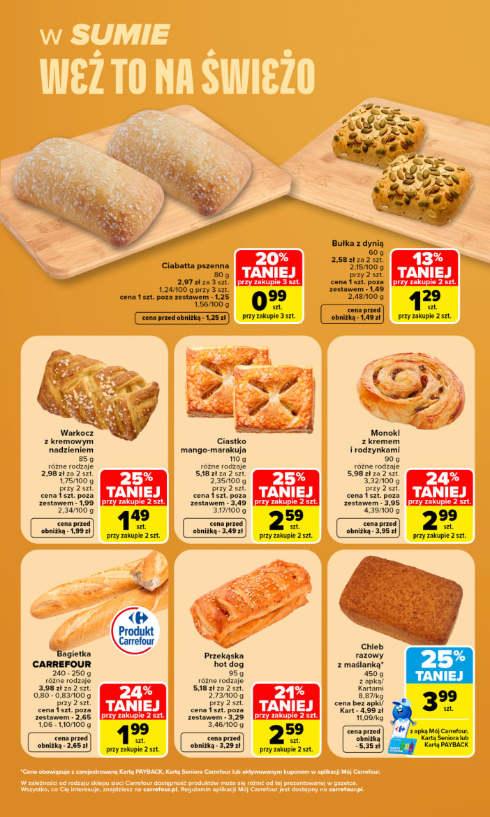 Carrefour gazetka promocyjna 14.09-19.09.2026 — strona 5 z 8