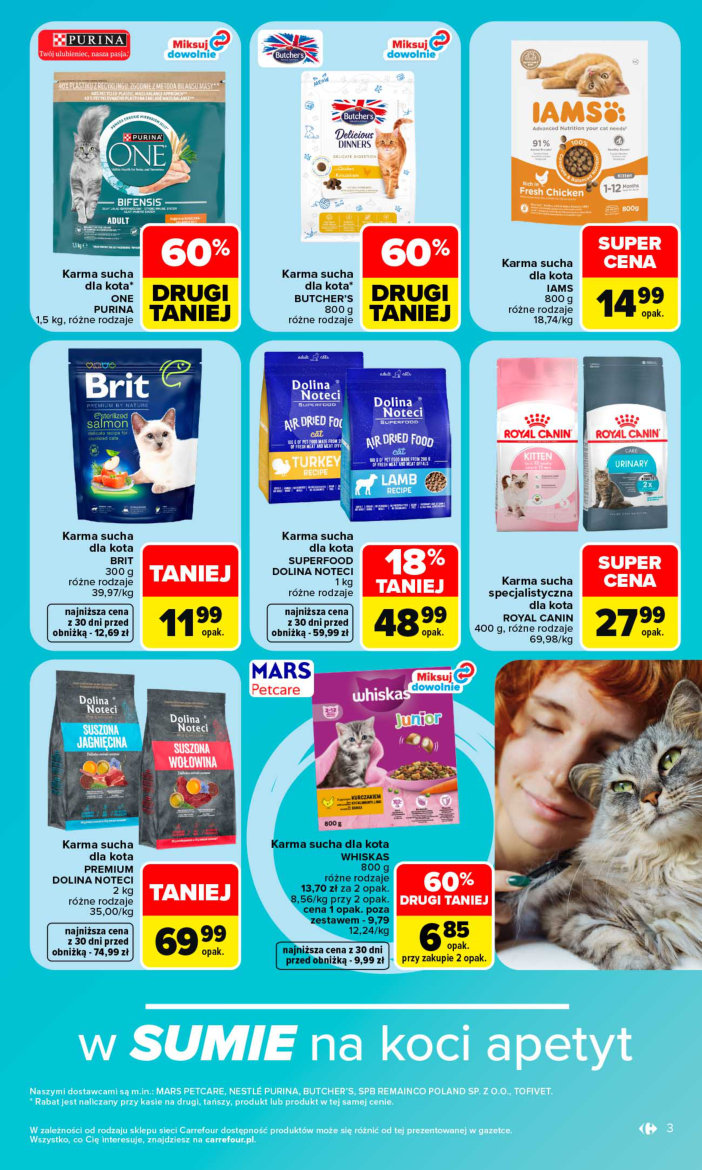 Carrefour gazetka promocyjna 14.09-26.09.2026 — strona 5 z 23