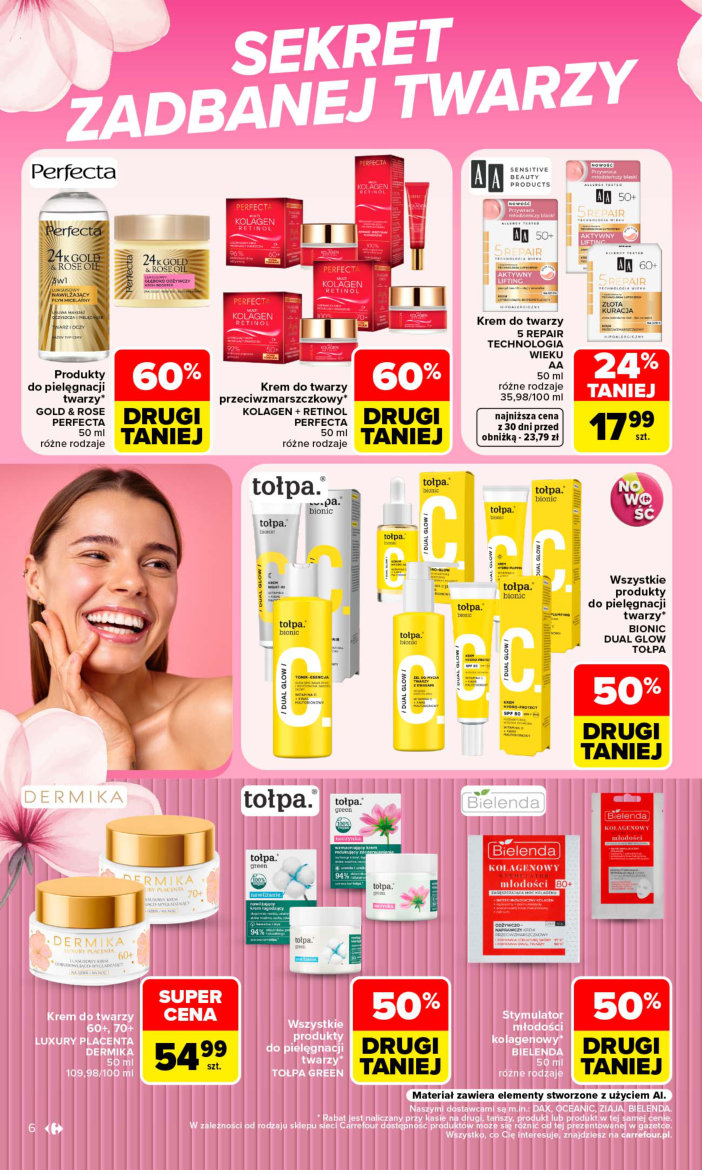 Carrefour gazetka promocyjna 07.09-19.09.2026 — strona 6 z 41