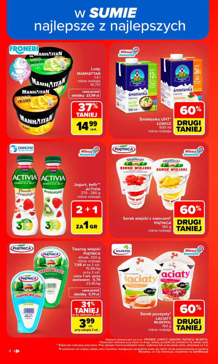 Carrefour gazetka promocyjna 07.09-19.09.2026 — strona 6 z 52