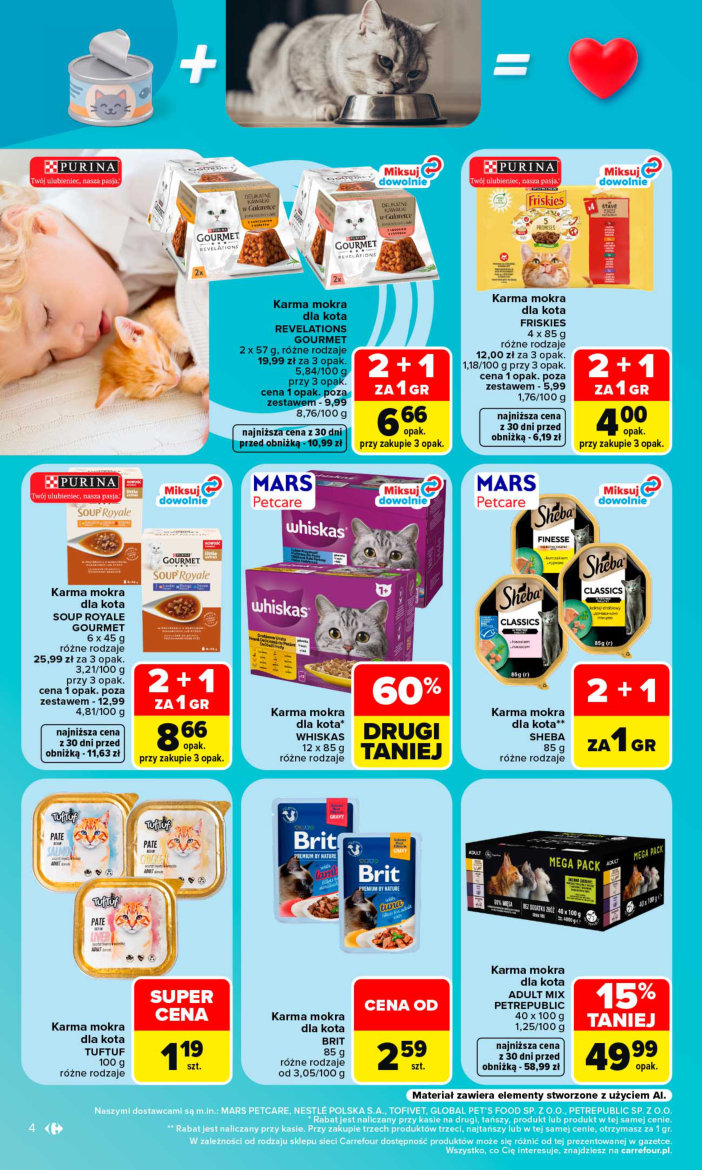 Carrefour gazetka promocyjna 14.09-26.09.2026 — strona 6 z 23
