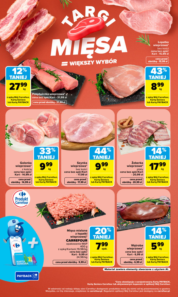 Carrefour gazetka promocyjna 07.09-12.09.2026 — strona 6 z 7