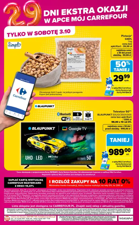 Carrefour gazetka promocyjna 28.09-03.10.2026 — strona 6 z 16