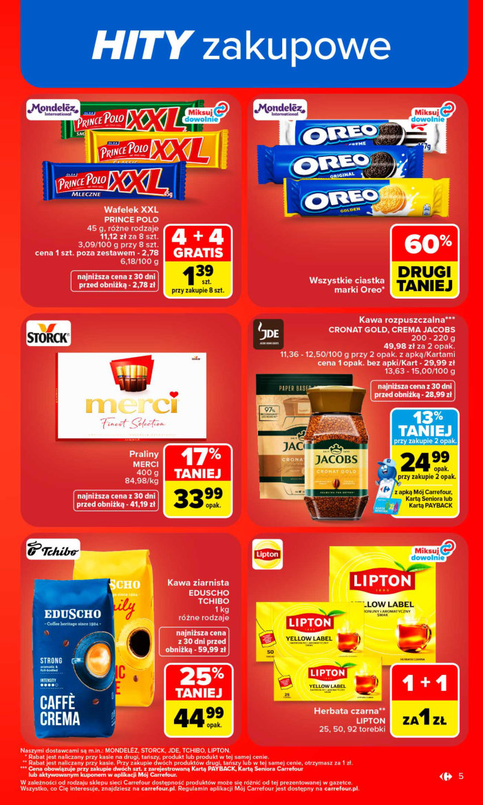 Carrefour gazetka promocyjna 07.09-19.09.2026 — strona 7 z 52