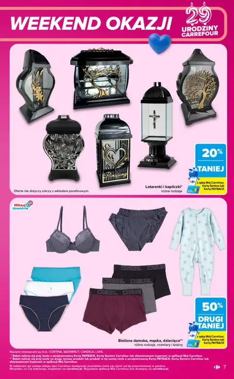 Carrefour gazetka promocyjna 01.10-03.10.2026 — strona 7 z 19