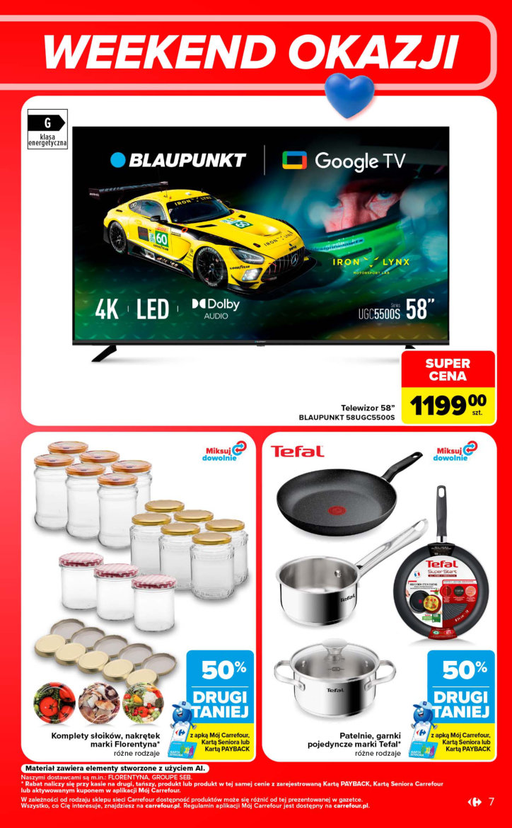 Carrefour gazetka promocyjna 10.09-12.09.2026 — strona 7 z 16